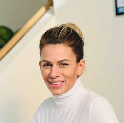 Tamara Kumpf Portrait